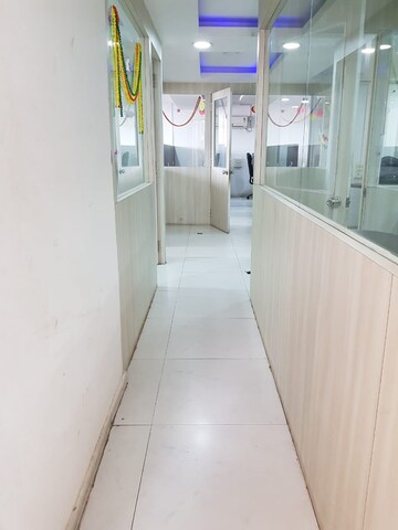 Building Lobby in  Office Space at Alkapuri – for Sale