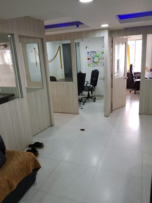 Team Area in  Office Space at Alkapuri – for Sale