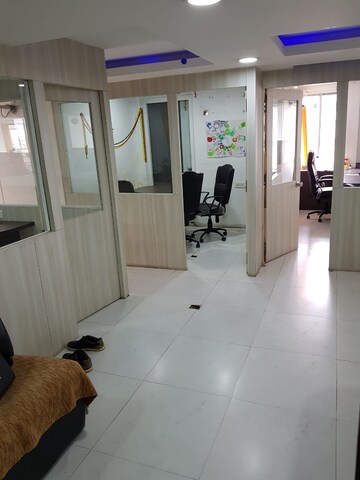 Team Area in  Office Space at Alkapuri – for Sale