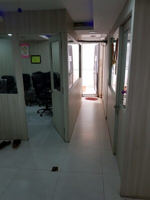 Building Lobby in  Office Space at Alkapuri – for Sale