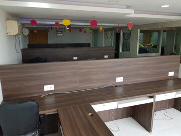 Kitchen in  Office Space at Alkapuri – for Sale