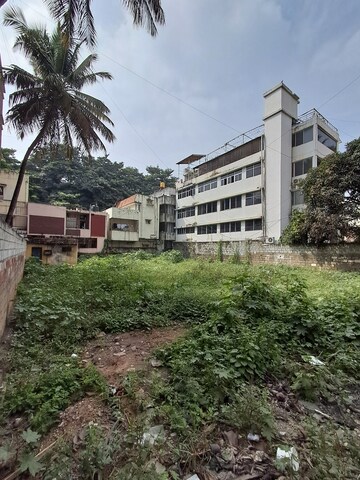  Plot For Sale in Btm Layout Stage 2