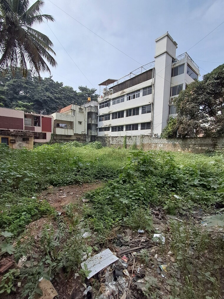 Exterior View, btm layout stage 2  6700 Sq.Ft. Plot In Btm Layout Stage 2 Bangalore 9541068