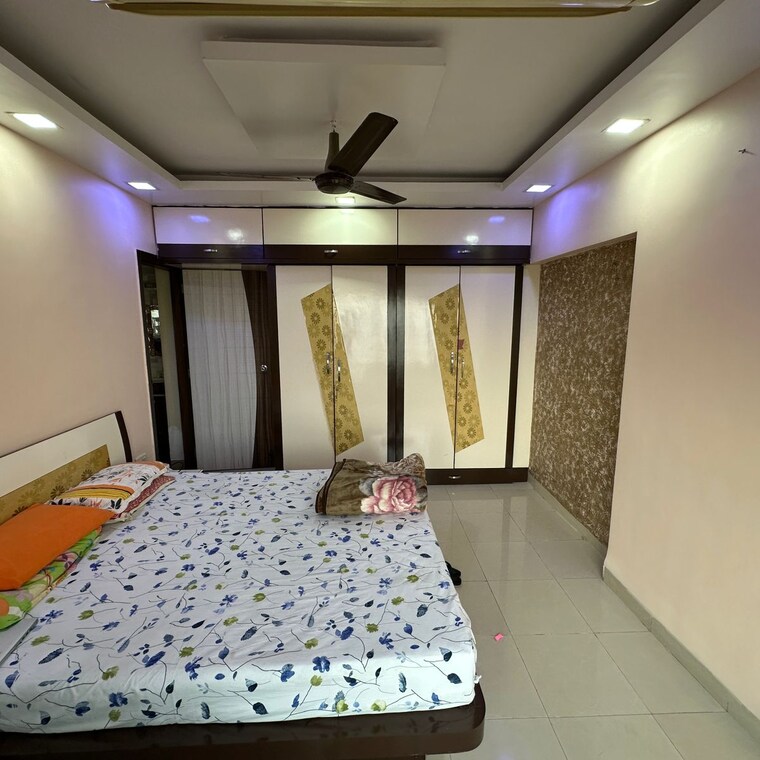 Bedroom, sankalp-apartment-bandra-west 2 Bedroom 980 Sq.Ft. Apartment In St. Peters Colony Mumbai 9541067