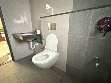 Bathroom in 2 BHK Apartment at Gera World of Joy, Kharadi – for Sale