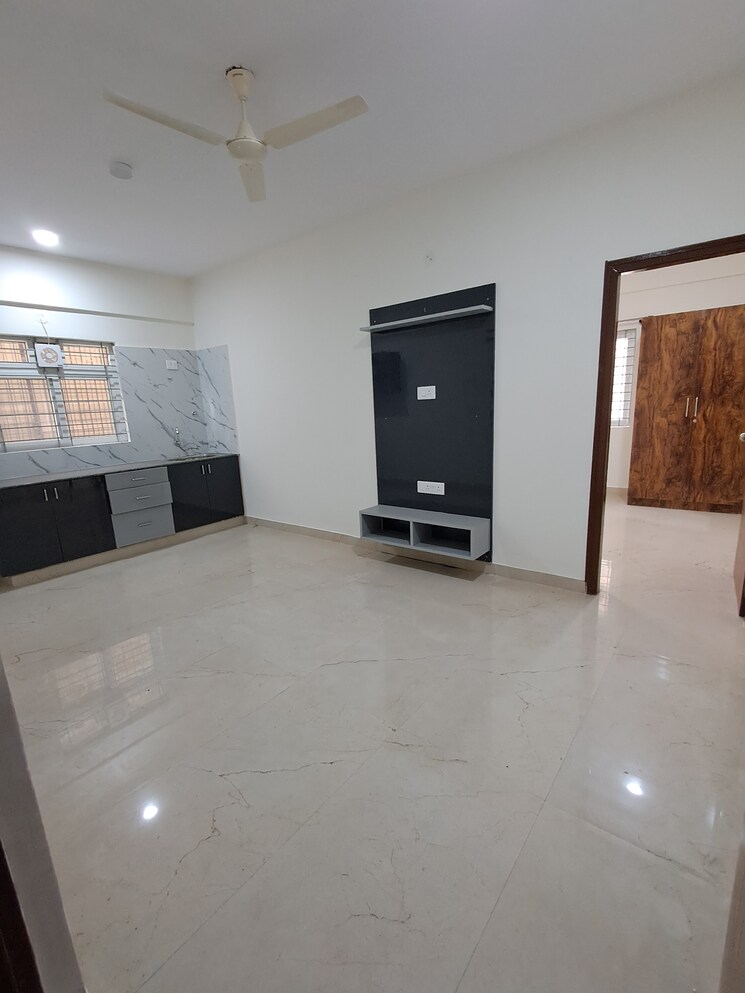 Kitchen, hsr layout 1 Bedroom 500 Sq.Ft. Builder Floor In Hsr Layout Bangalore 9541078