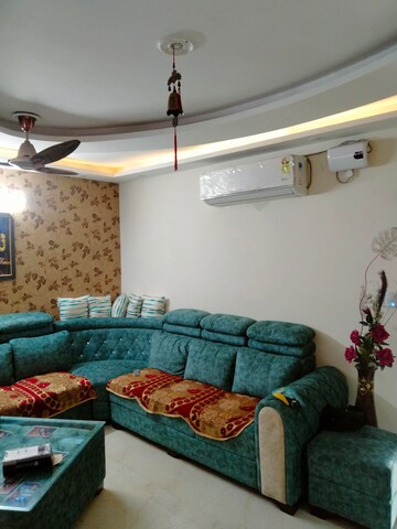 3 BHK Apartment For Rent in Rajendra Nagar Sector 3