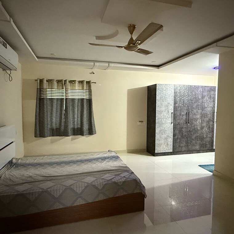 Bedroom, yapral 3 Bedroom 2300 Sq.Ft. Villa In Yapral Hyderabad 9541086