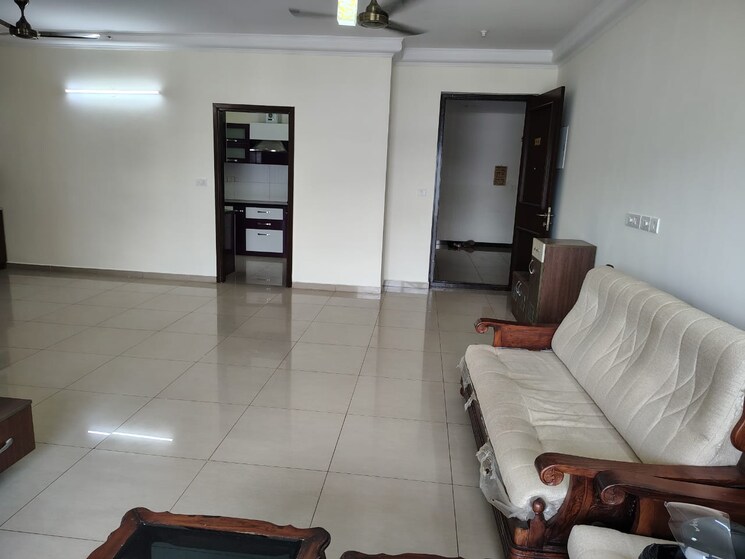 Living Room, prestige-park-view 3 Bedroom 1831 Sq.Ft. Apartment In Whitefield Bangalore 9541083