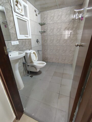 Bathroom in 3 BHK Apartment at Prestige Park View, Whitefield – for Sale