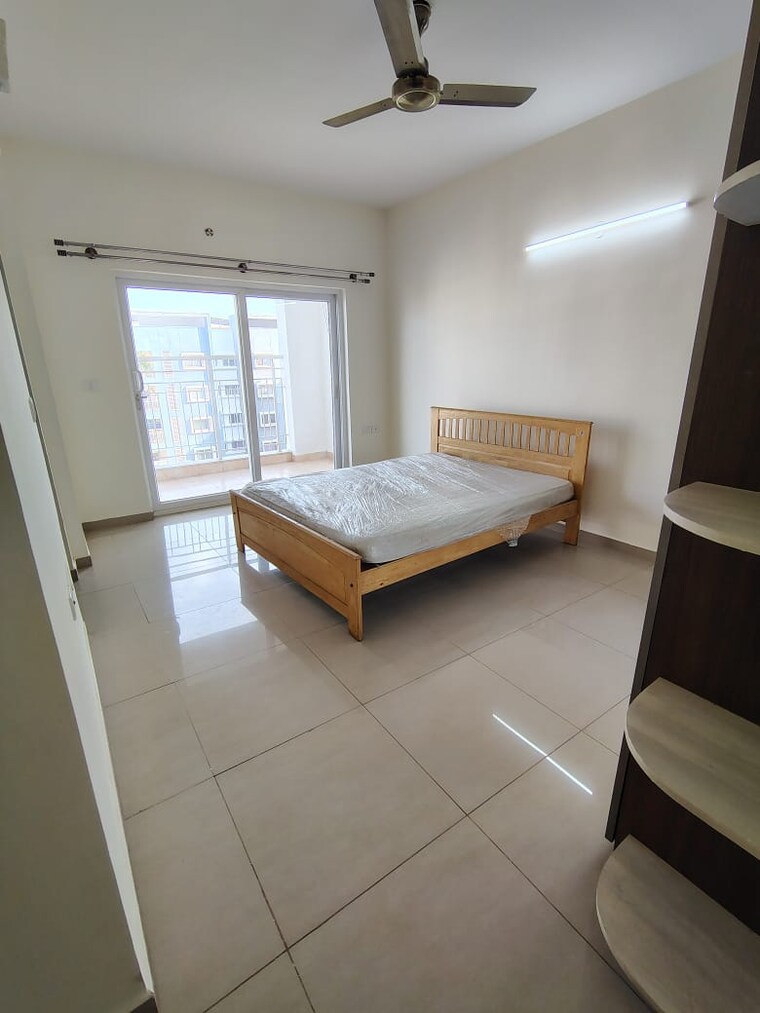 Bedroom, prestige-park-view 3 Bedroom 1831 Sq.Ft. Apartment In Whitefield Bangalore 9541083