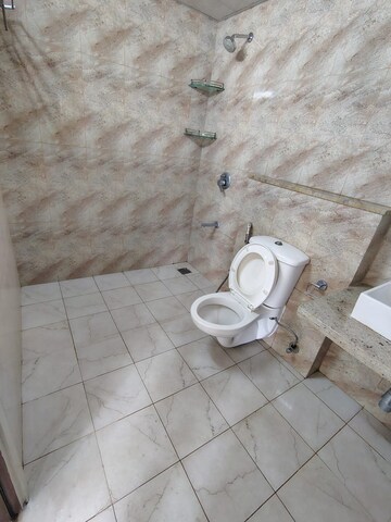 Bathroom in 3 BHK Apartment at Prestige Park View, Whitefield – for Sale