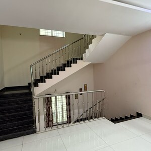 Staircase in 3 BHK Villa at Yapral – for Sale