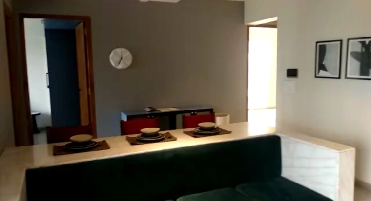 undefined, tricity-palacio 3 Bedroom 1600 Sq.Ft. Apartment In Seawoods Navi Mumbai 9541080