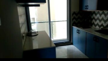 Kitchen in 3 BHK Apartment at Tricity palacio, Seawoods – for Sale