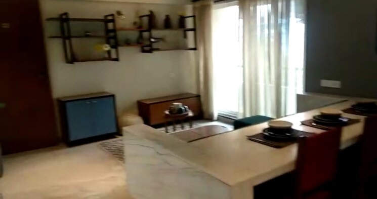 Living Room, tricity-palacio 3 Bedroom 1600 Sq.Ft. Apartment In Seawoods Navi Mumbai 9541080