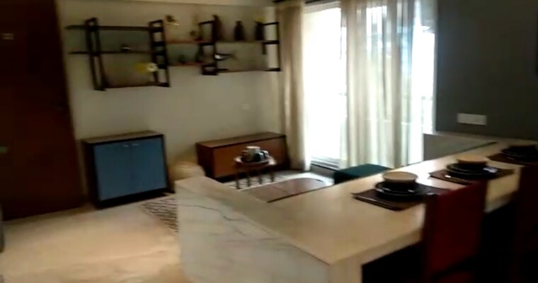 Living Room, tricity-palacio 3 Bedroom 1600 Sq.Ft. Apartment In Seawoods Navi Mumbai 9541080