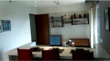 Living Room in 3 BHK Apartment at Tricity palacio, Seawoods – for Sale