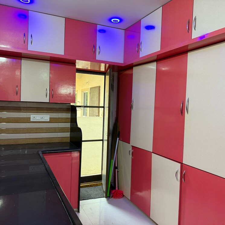 Kitchen, yapral 3 Bedroom 2300 Sq.Ft. Villa In Yapral Hyderabad 9541086