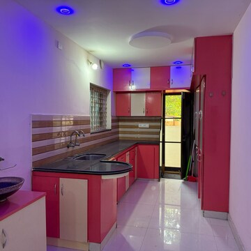 Staircase in 3 BHK Villa at Yapral – for Sale