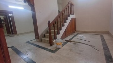 Staircase in 3 BHK Independent House at Koramangala – for Rent