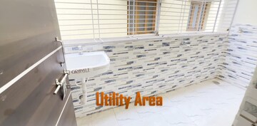 Attached Bathroom in 2 BHK Apartment at Tarnaka – for Sale