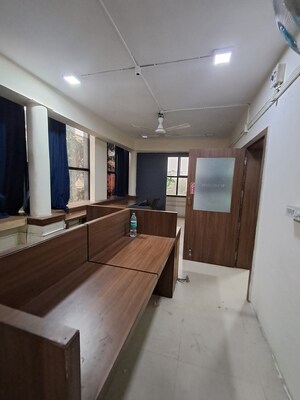 Kitchen in  Office Space at Hsr Layout – for Rent