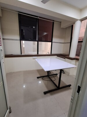 Staircase in  Office Space at Hsr Layout – for Rent