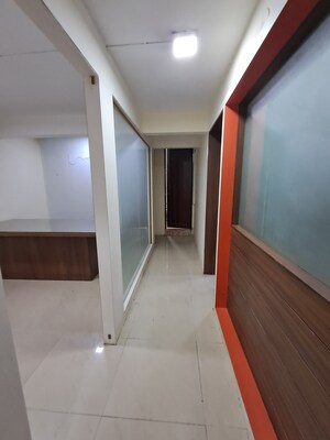 Kitchen in  Office Space at Hsr Layout – for Rent