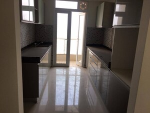 Kitchen in 3 BHK Apartment at Omkar Alta Monte, Malad East – for Rent