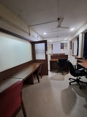 Kitchen in  Office Space at Hsr Layout – for Rent