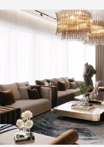 3 BHK 1062 Sq.Ft. Apartment in Vibrant Bayvue