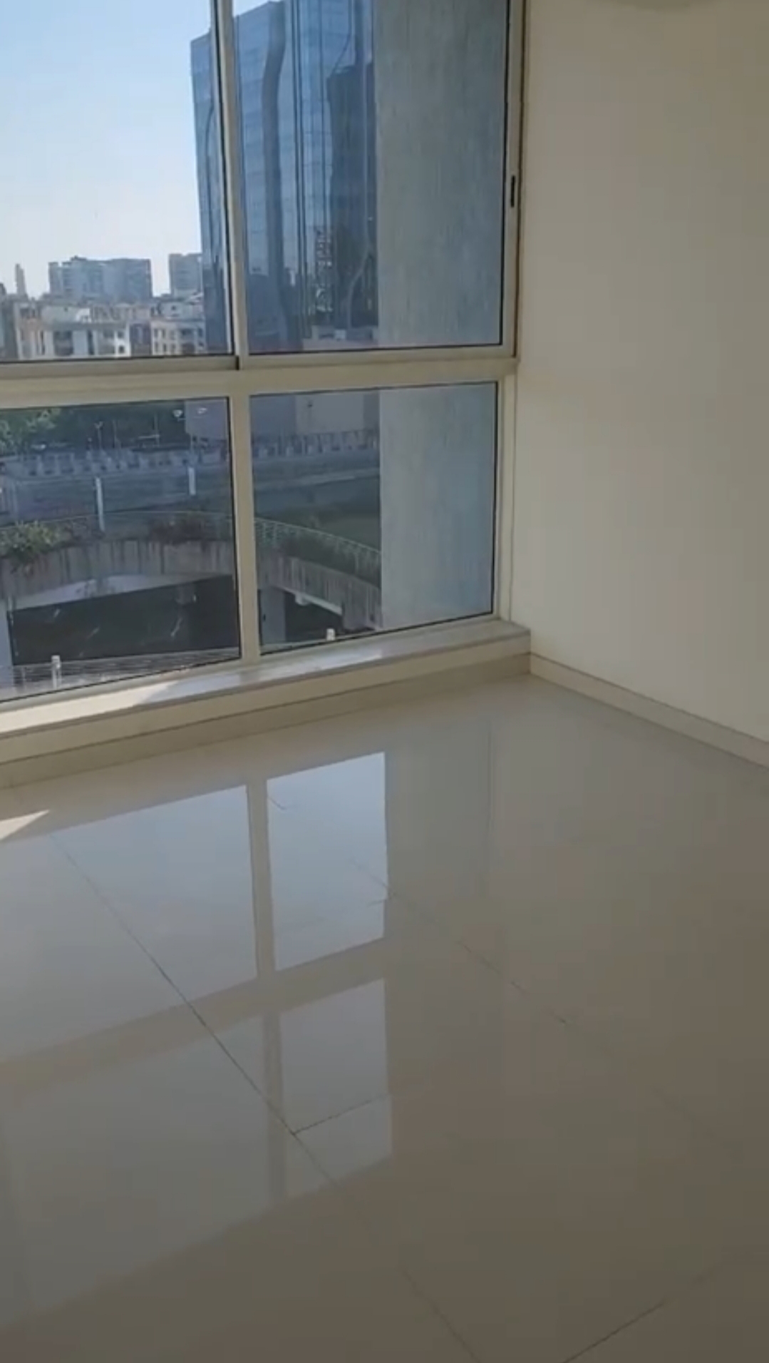 3 BHK + Pooja Room Apartment For Sale in L & T Seawoods Residences Phase 1 Part A