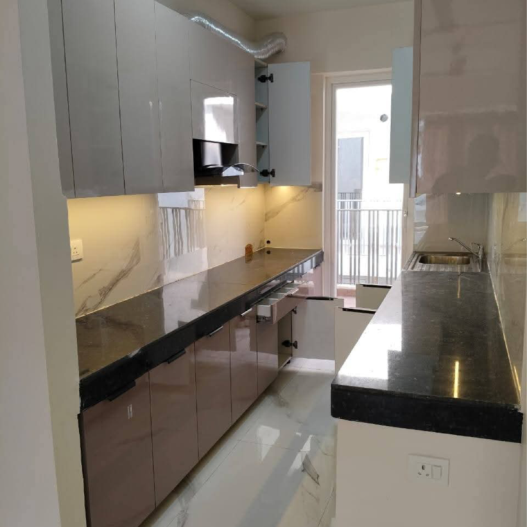 Kitchen, malviya nagar 2 Bedroom 900 Sq.Ft. Builder Floor In Malviya Nagar Delhi 9541111
