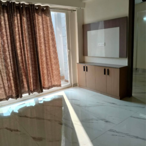 Balcony in 2 BHK Builder Floor at Malviya Nagar – for Rent