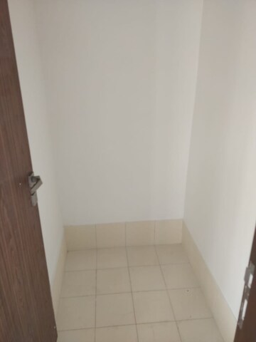 Bathroom in 3 BHK Apartment at Omkar Alta Monte, Malad East – for Rent
