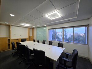 Team Area in  Office Space at Madhapur – for Rent