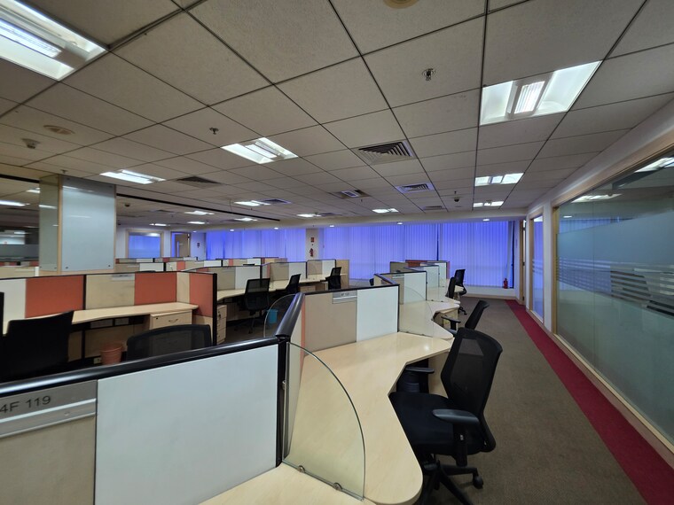 Team Area, madhapur Commercial Office Space 10000 Sq.Ft. In Madhapur Hyderabad 9541119