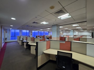 Team Area in  Office Space at Madhapur – for Rent
