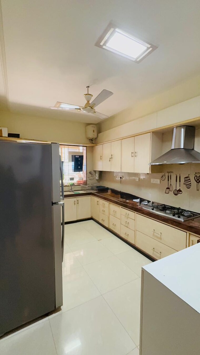 Kitchen, ha-arcade 3 Bedroom 2000 Sq.Ft. Apartment In Koramangala Bangalore 9541112