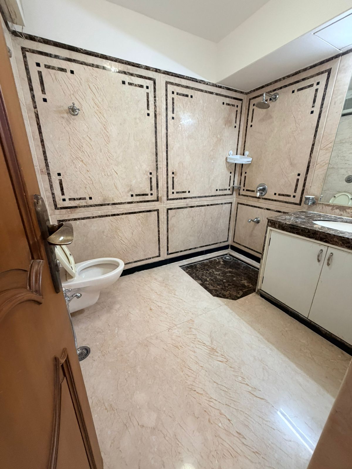 3 BHK + Pooja Room Apartment For Rent in HA Arcade