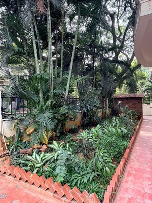 3 BHK Apartment – Garden View at HA Arcade, Koramangala - for Rent