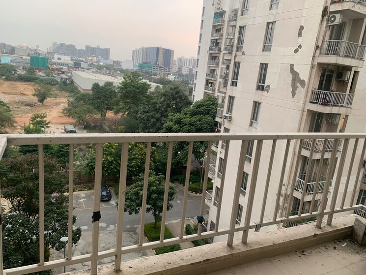 Balcony, pioneer-park-araya 2 Bedroom 1365 Sq.Ft. Apartment In Sector 61 Gurgaon 9541113