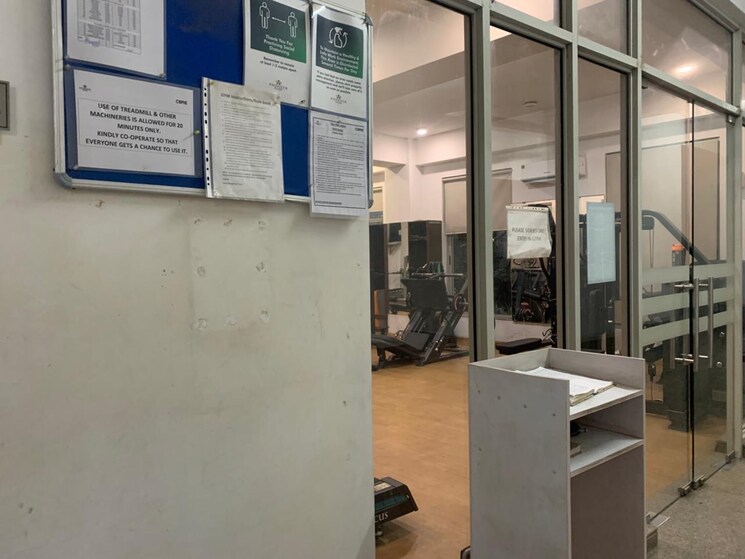 Team Area, pioneer-park-araya 2 Bedroom 1365 Sq.Ft. Apartment In Sector 61 Gurgaon 9541113