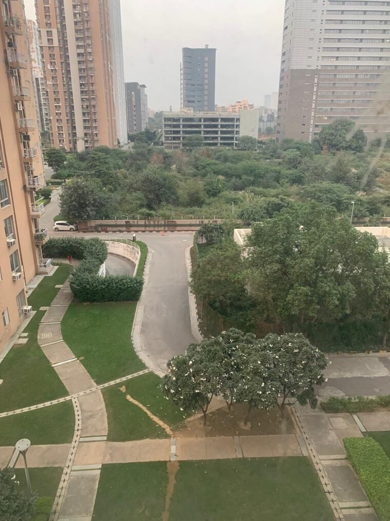 Balcony, pioneer-park-araya 2 Bedroom 1365 Sq.Ft. Apartment In Sector 61 Gurgaon 9541113