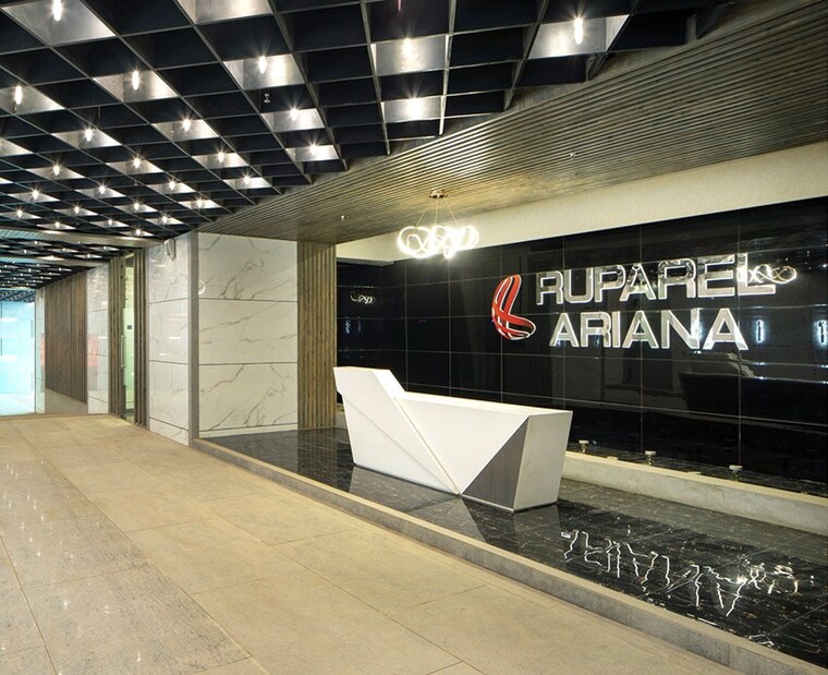 Exterior View, ruparel-ariana 2 Bedroom 804 Sq.Ft. Apartment In Parel Mumbai 9541118