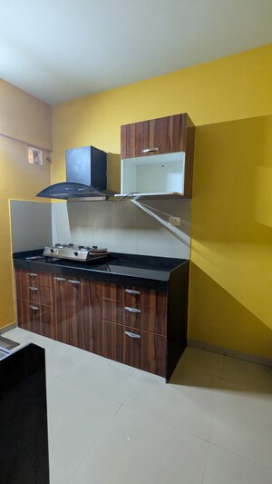Kitchen in 2 BHK Apartment at Lodha Casa Rio, Dombivli East – for Sale