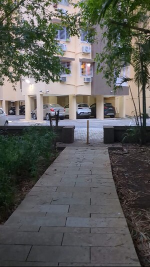 Balcony in 2 BHK Apartment at Lodha Casa Rio, Dombivli East – for Sale