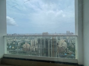 3 BHK Apartment – Exterior View View at Omkar Alta Monte, Malad East - for Rent