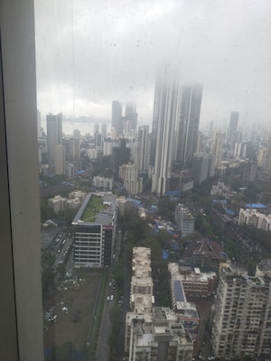 3 BHK Apartment – Exterior View View at LnT Crescent Bay T3, Parel - for Rent